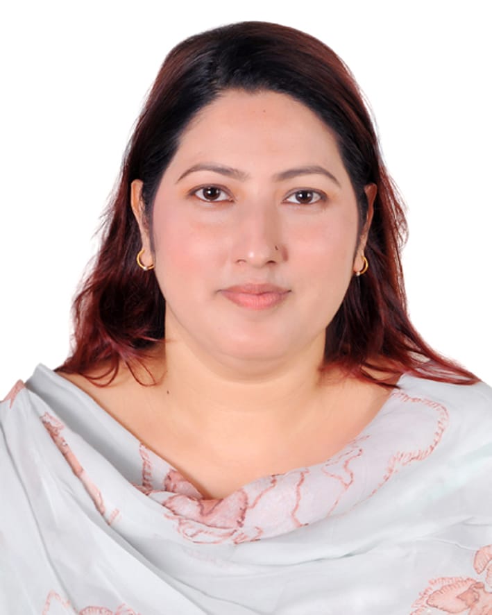 Nazmon Nahar Khan