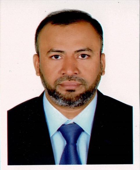 S. M. Abu Bakr Siddique
