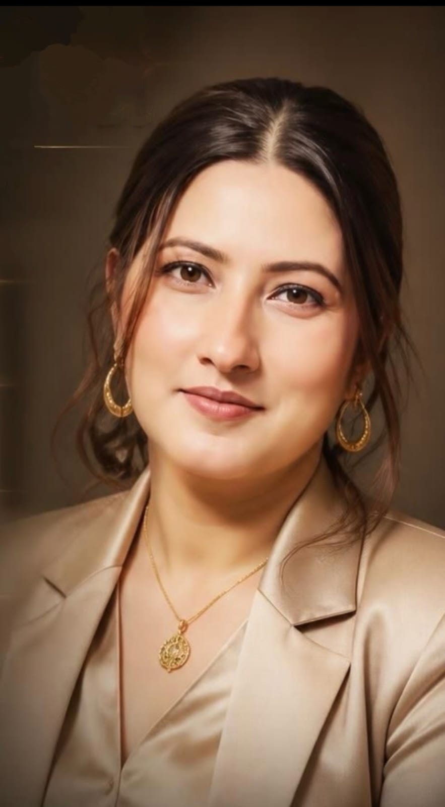 Nazmon Nahar Khan