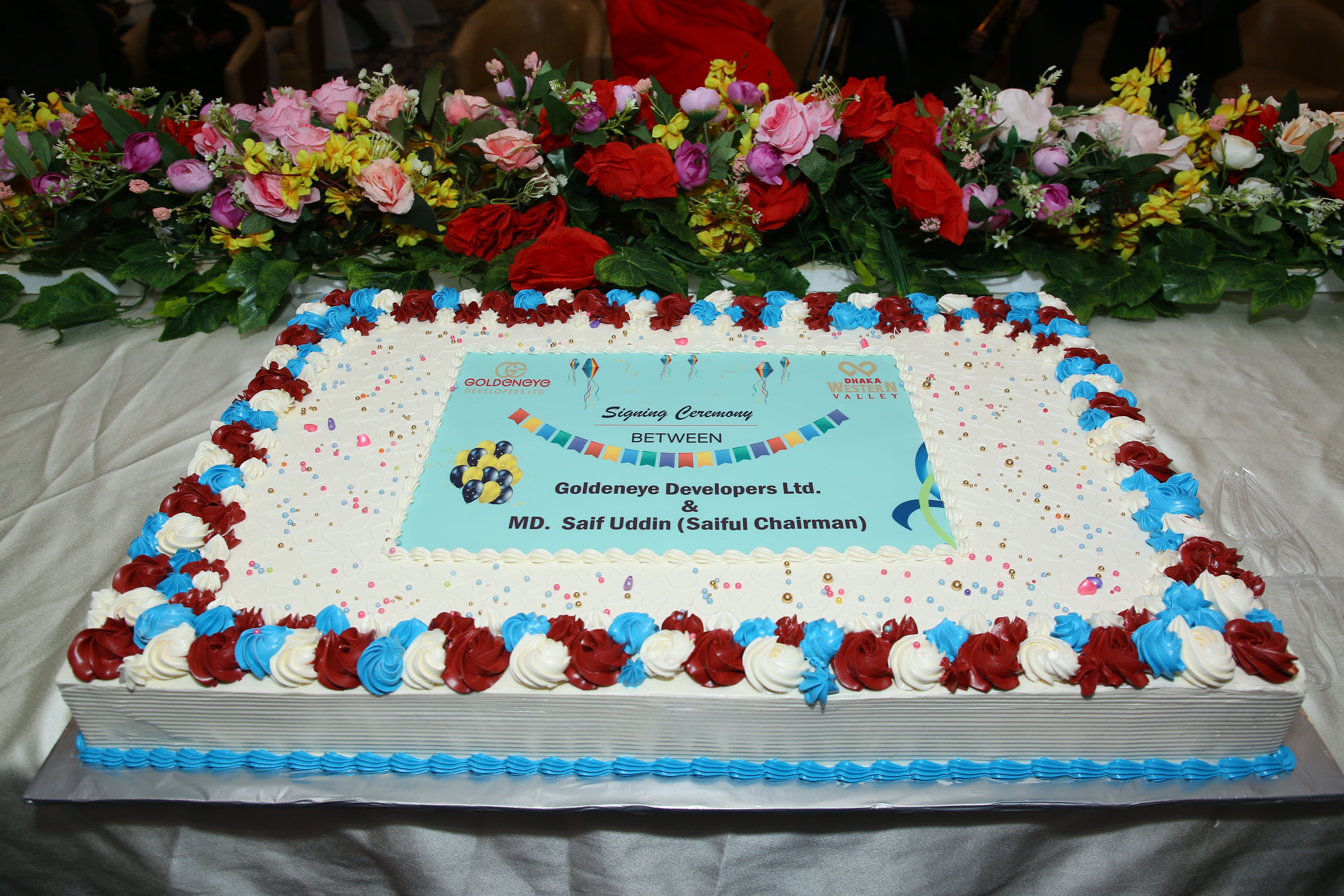 MoU Signing Ceremony