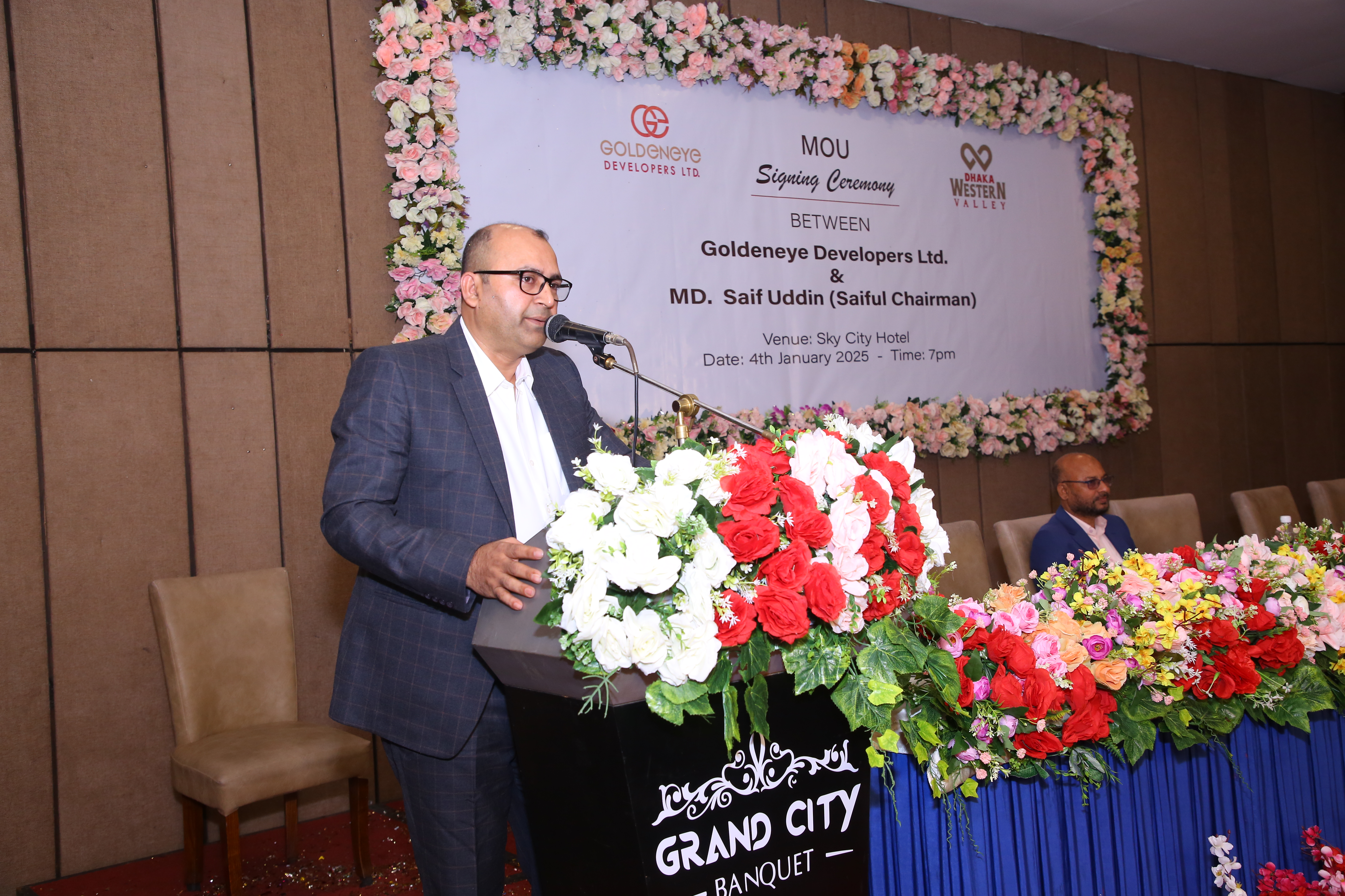 MoU Signing Ceremony