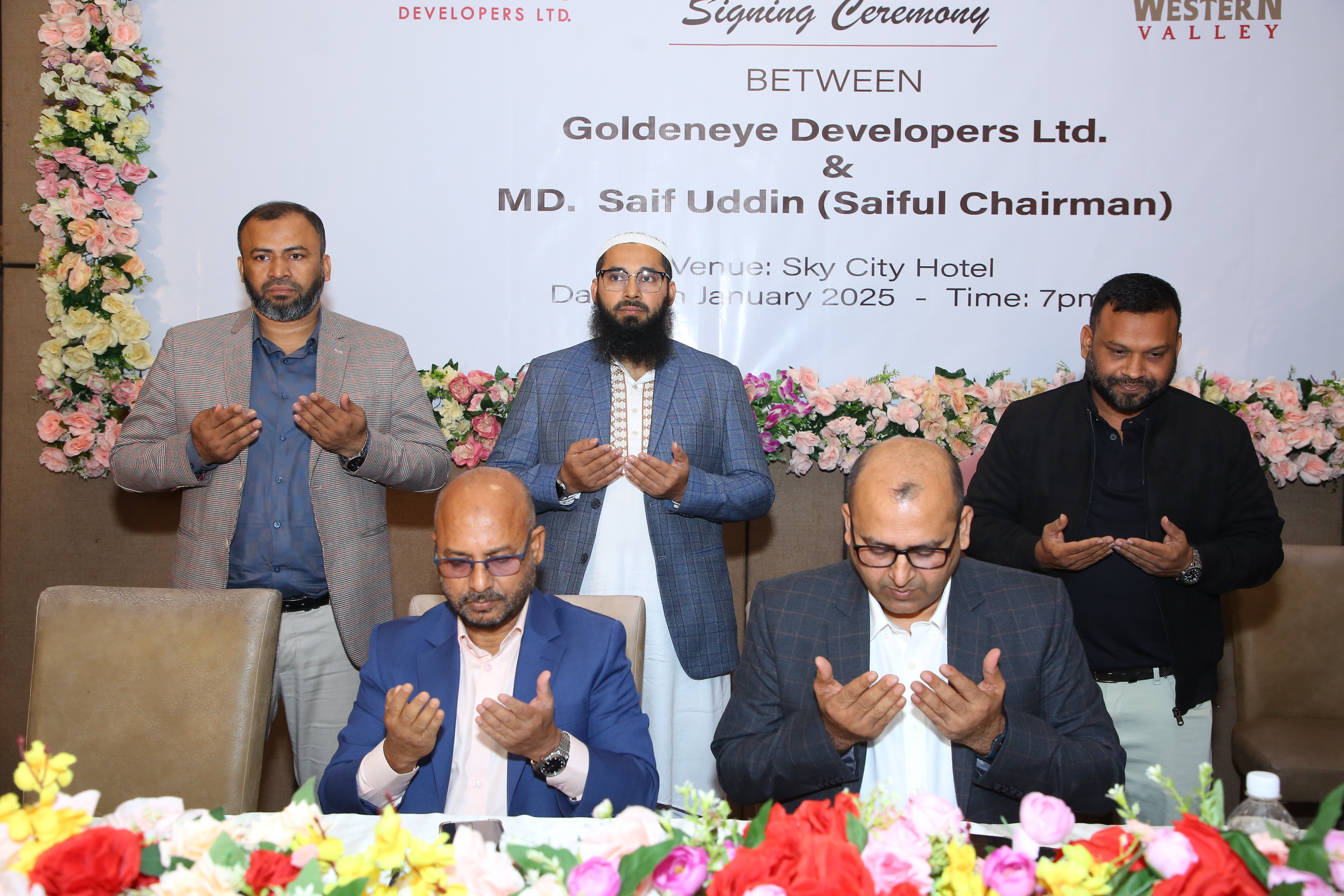 MoU Signing Ceremony