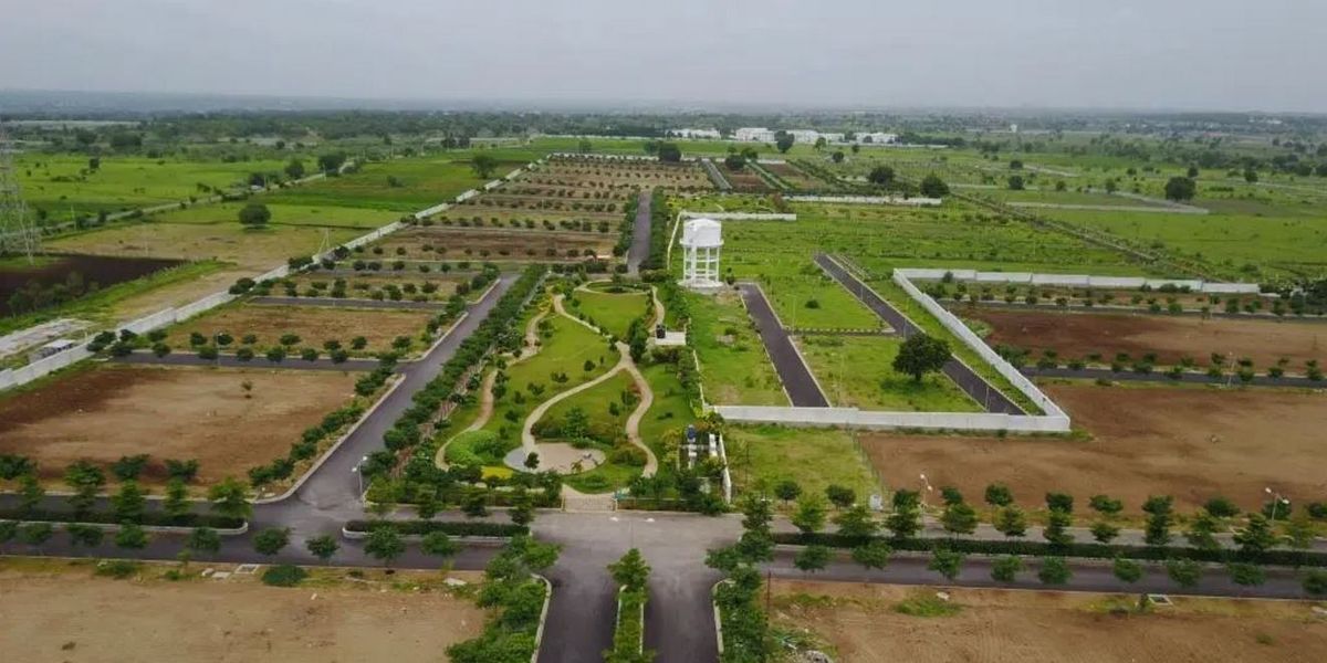 Residential Plot (South)